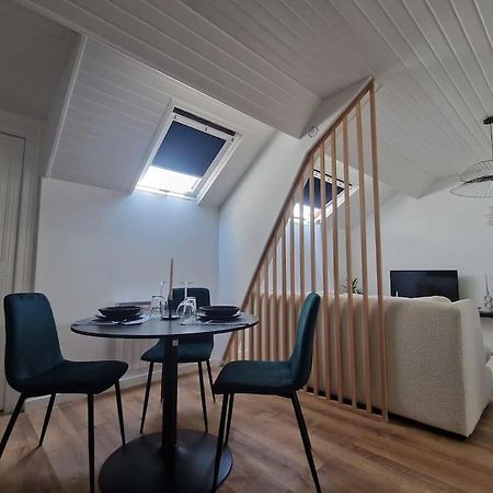 Studio Cosy Coeur De Ville Angers Exterior foto
