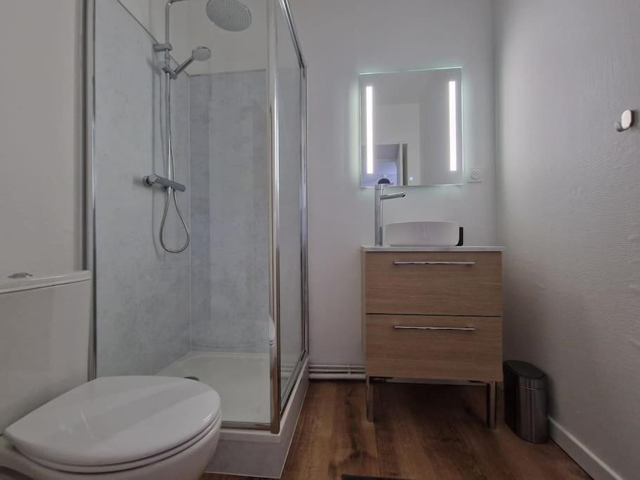 Studio Cosy Coeur De Ville Angers Exterior foto